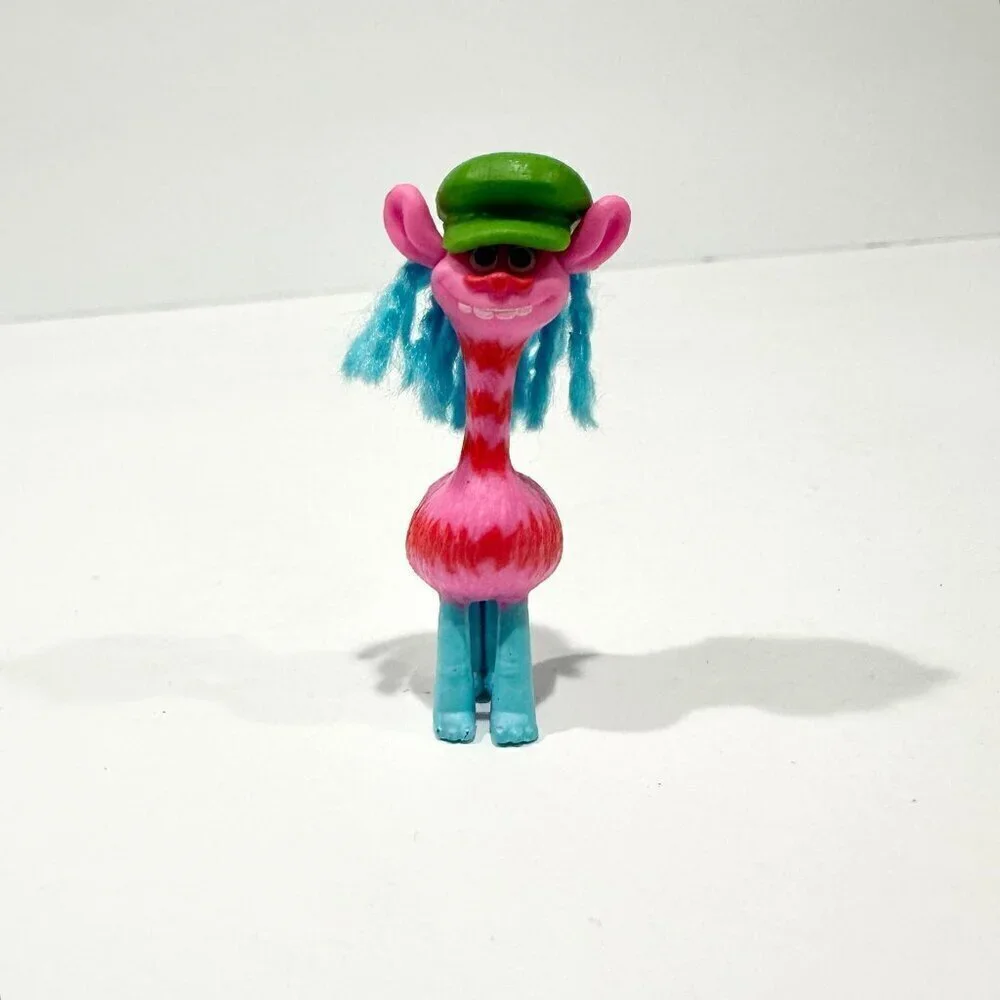 DreamWorks Trolls Surprise Blind Bag Cooper Mini Figure Series 3